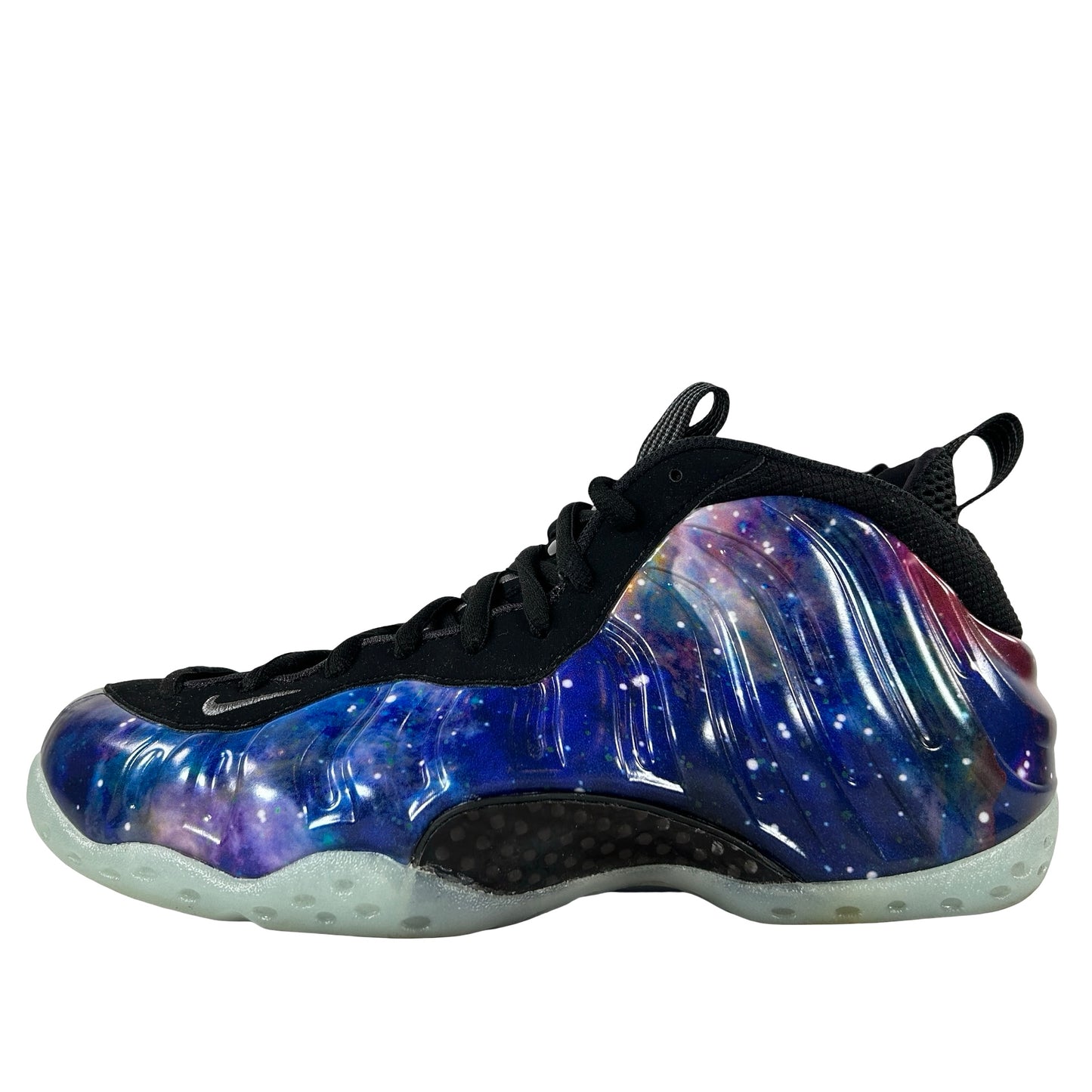 FQ4303 400 Nike Air Foamposite One Galaxy (2025) [USED] - 9 M (Used)