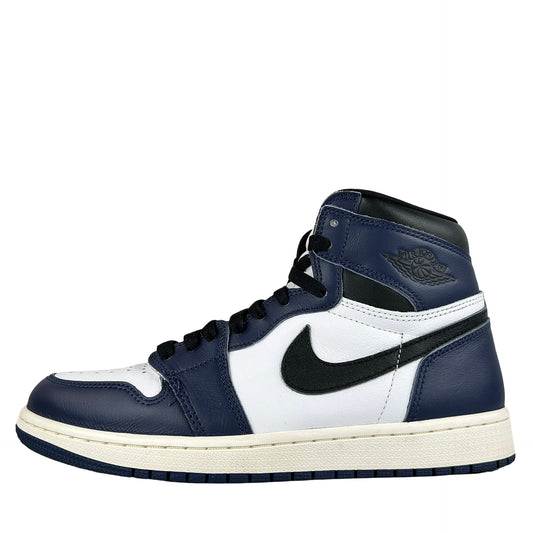 DZ5485 401 Jordan 1 Retro High OG Midnight Navy [USED] - 8.5 M (Used2)