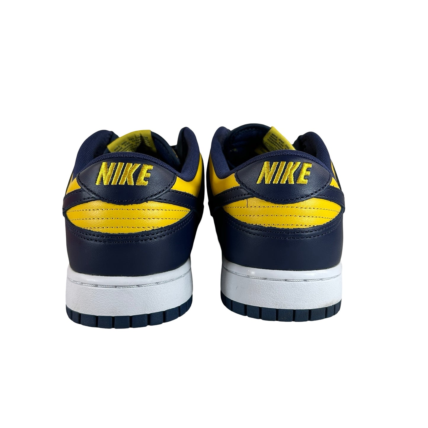 DD1391 700 Nike Dunk Low Michigan [USED] - 12 M (Used)