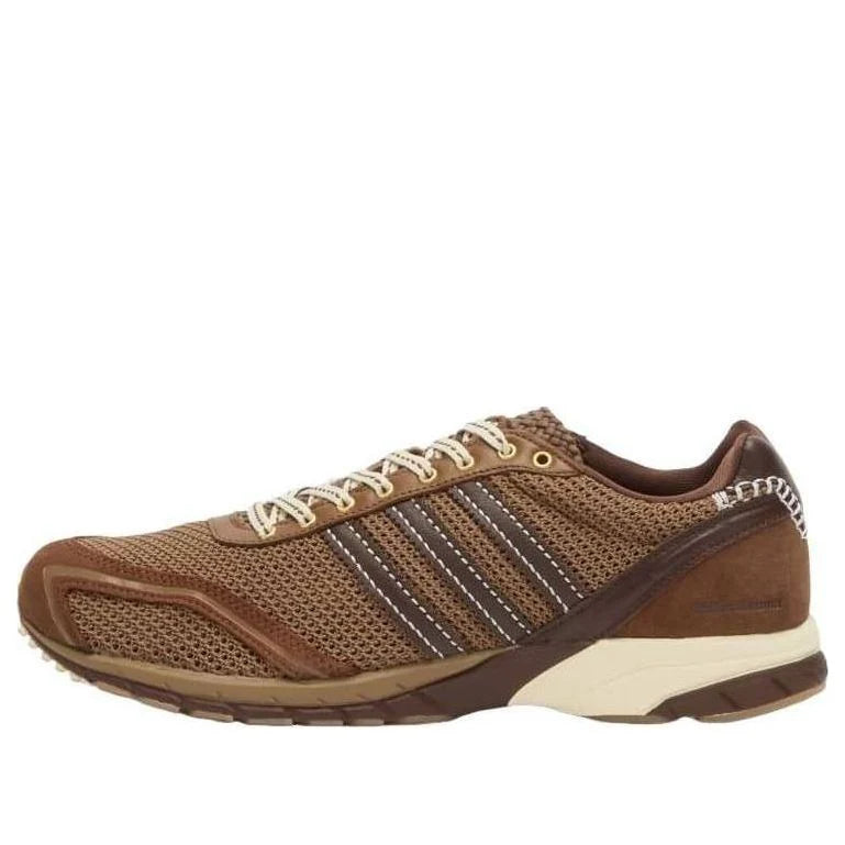 KI6054 Adidas Adizero Adios Mesh Wales Bonner Auburn Cream White