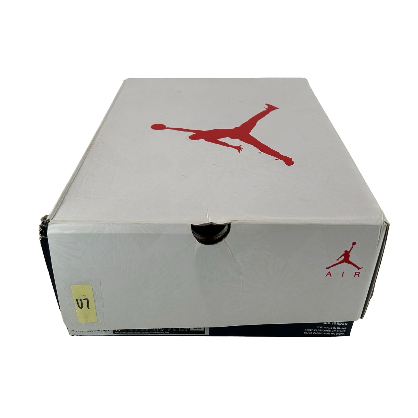 CT8529 164 Jordan 6 Retro Olympic (2024) [USED] - 10 M (Used7)
