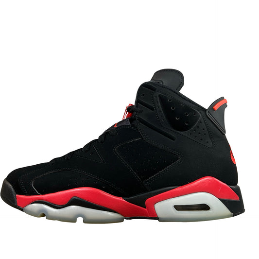 CT8529 001 Air Jordan 6 Retro Reverse Infrared Salesman (2026) [USED] - 10 M (Used3)
