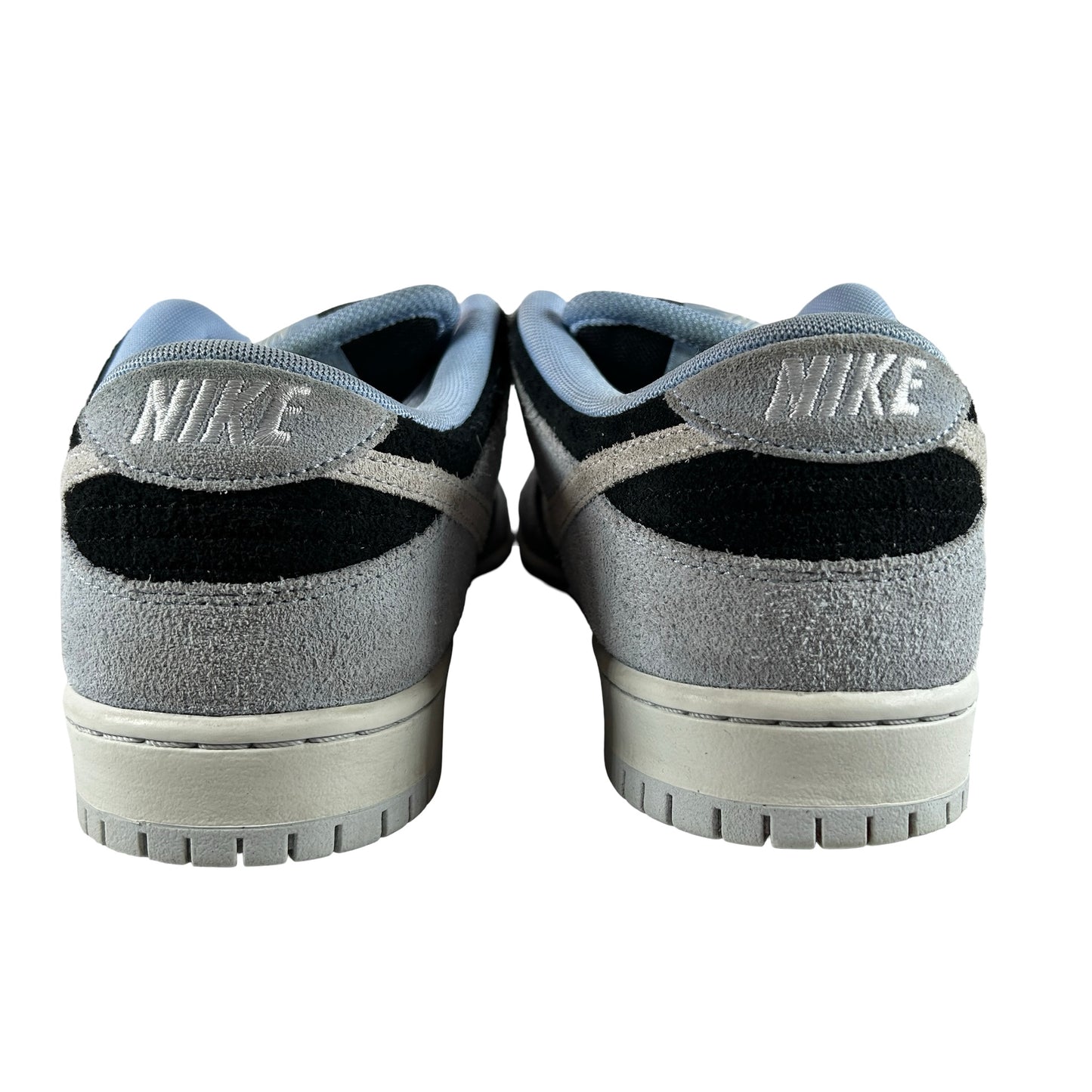 HF3063 400 Nike SB Dunk Low Black Aluminum [USED] - 10.5 M (Used)