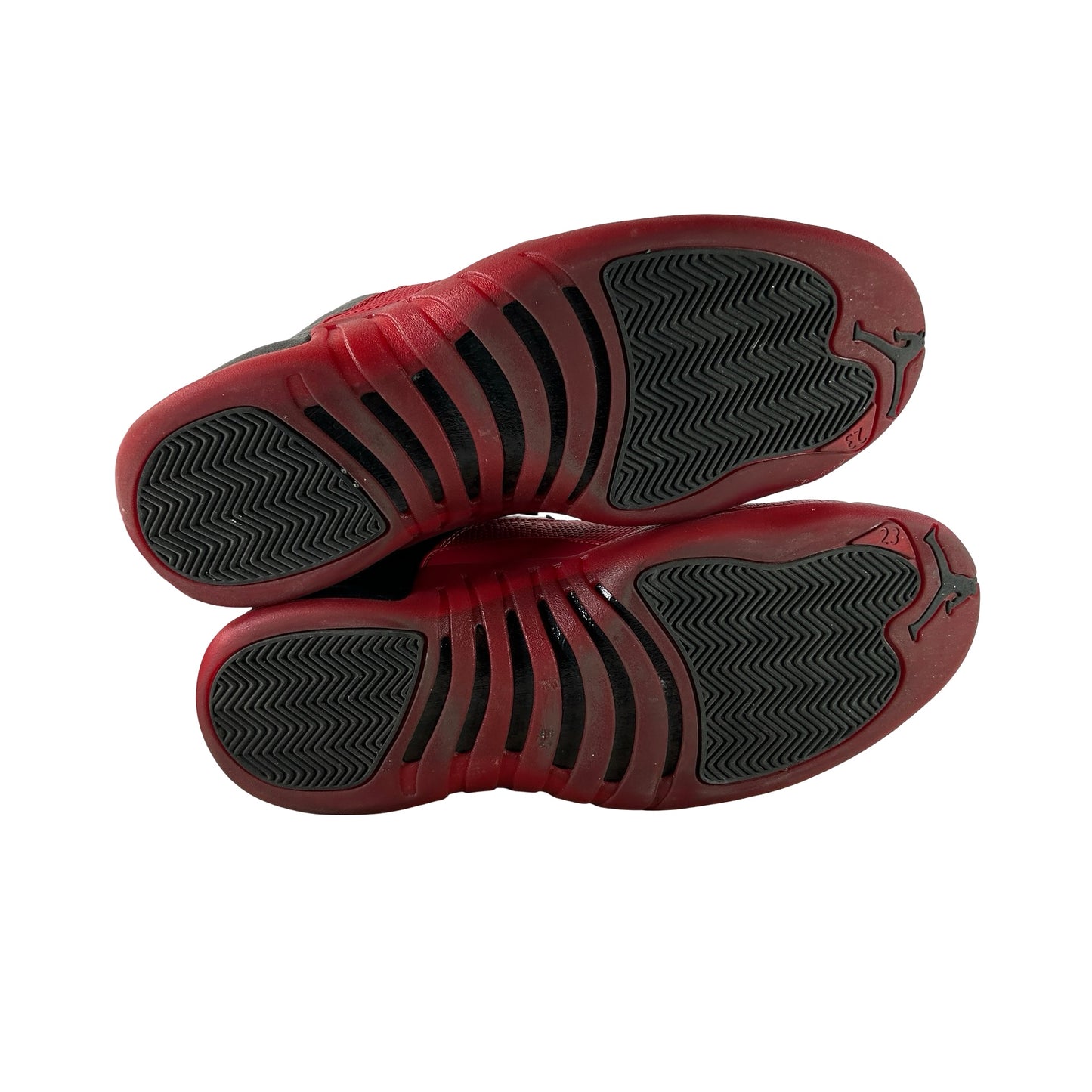 CT8013 002 Jordan 12 Retro Flu Game (2025) [USED] - 13 M (Used5)