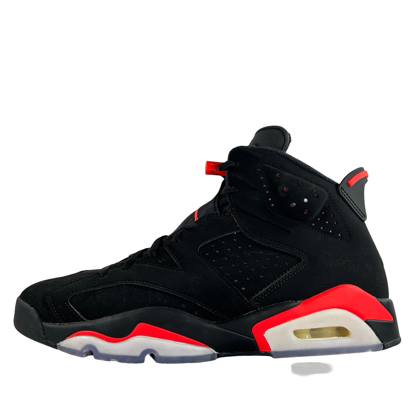 384664 060 Jordan 6 Infrared [USED] - 12 M (VNDS) (No Box)