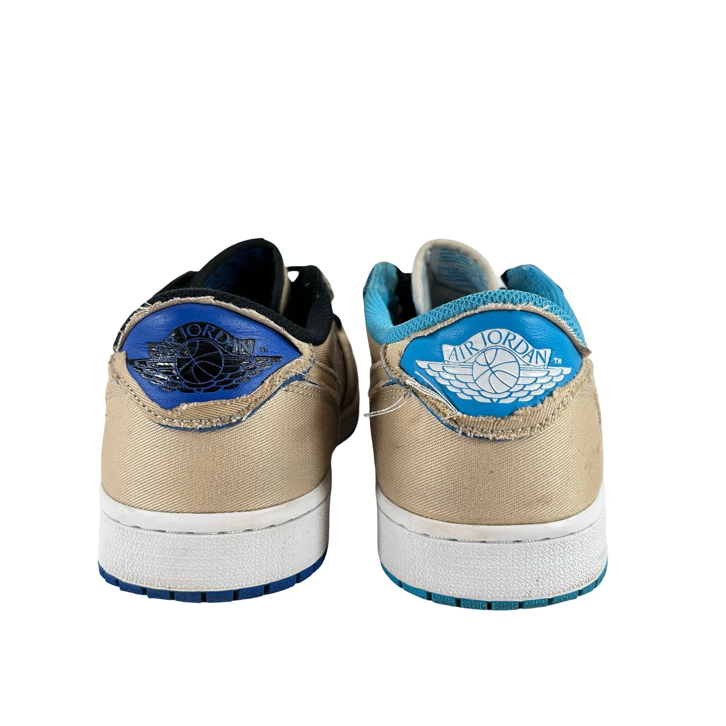 CJ7891 200 Jordan 1 Low SB QS Lance Mountain Desert Ore [USED] - 9 M (Used)