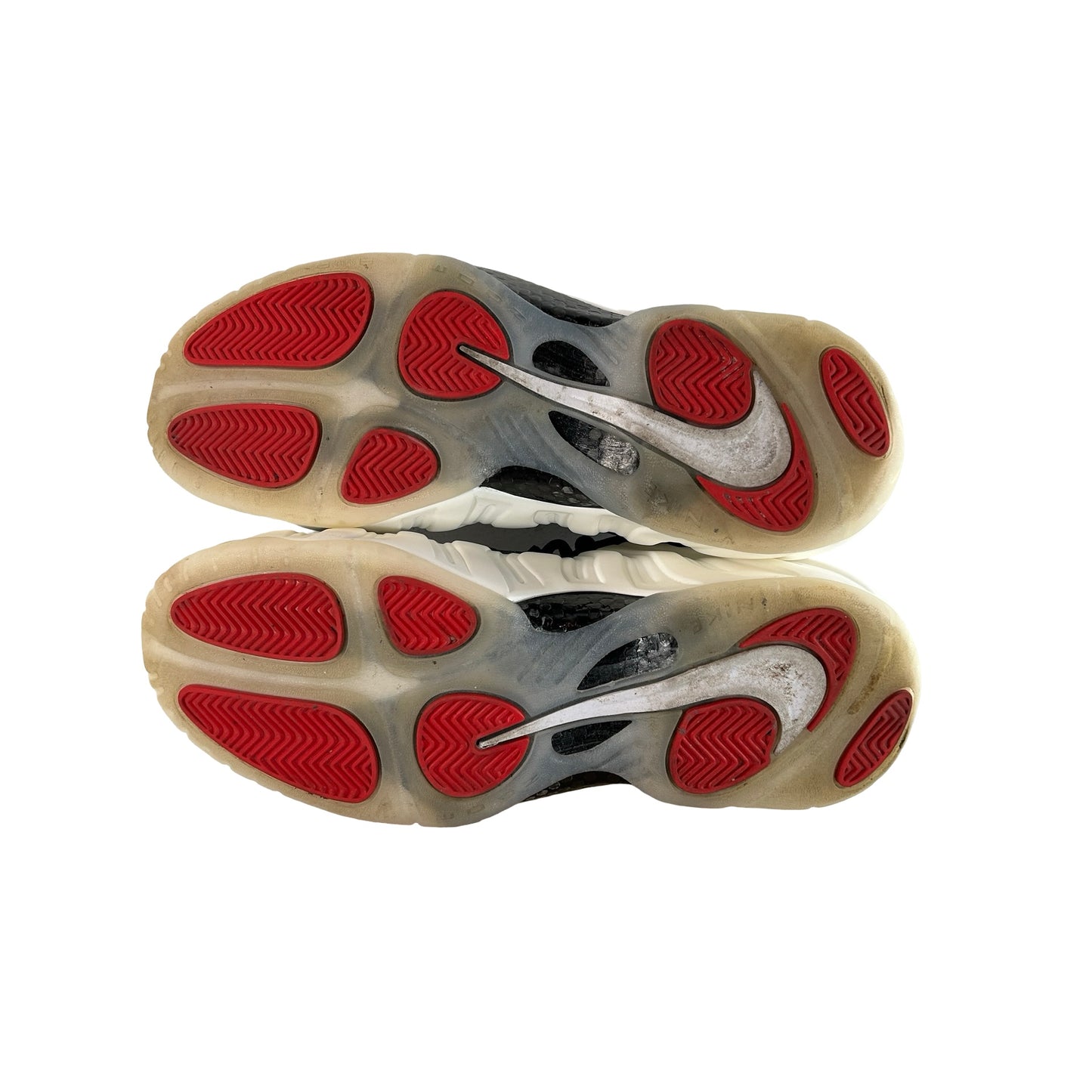 HF0794 200 Nike Air Foamposite Pro Pearl (2025) [USED] - 11.5 M (Used) (No Box)