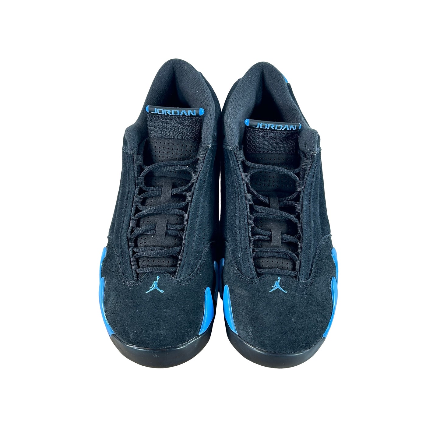 487471 007 Jordan 14 Retro Black University Blue (2026) [USED] - 11.5 M (Used2)