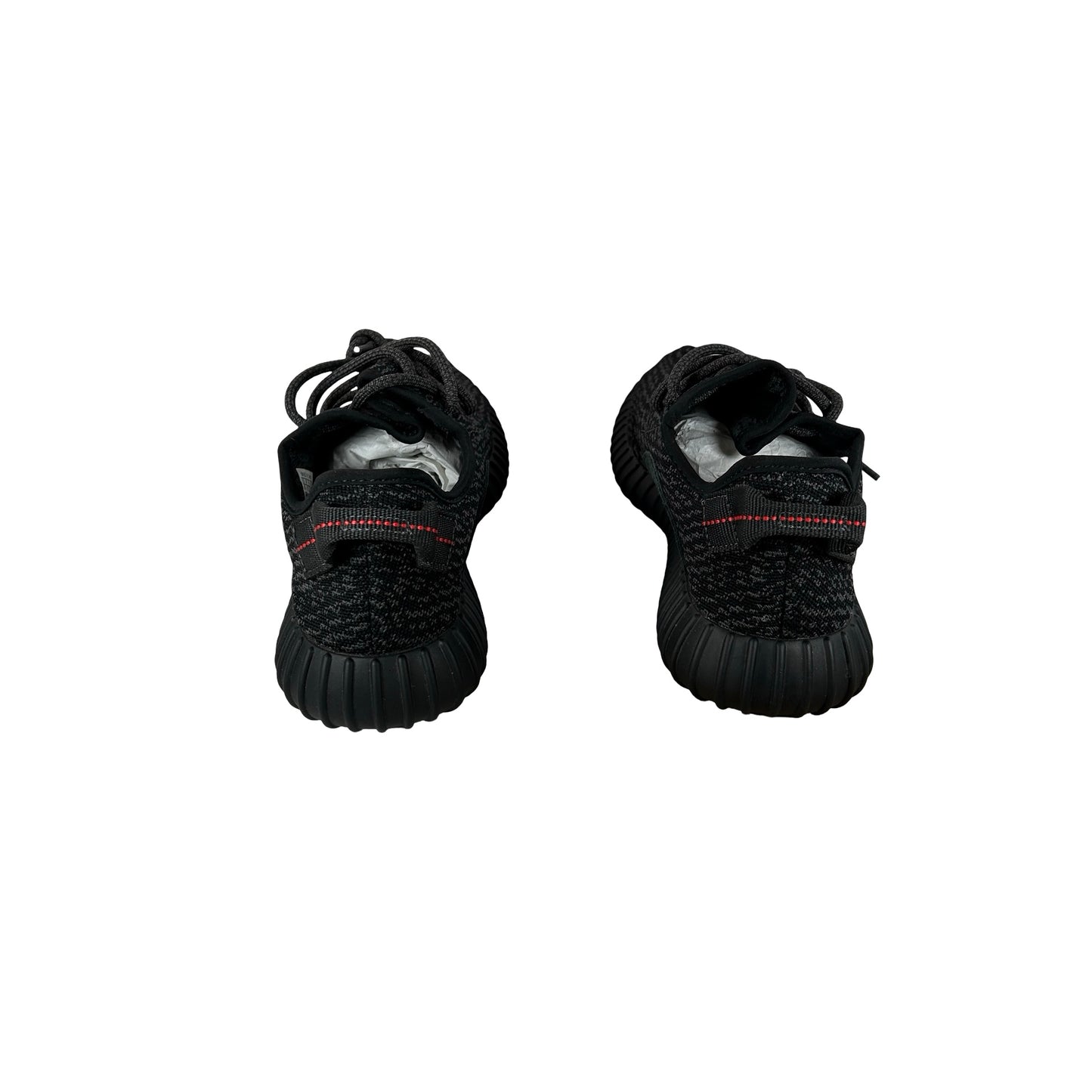 BB5350 Adidas Yeezy Boost 350 Pirate Black (2023) (Used) - 9.5 M (Used)