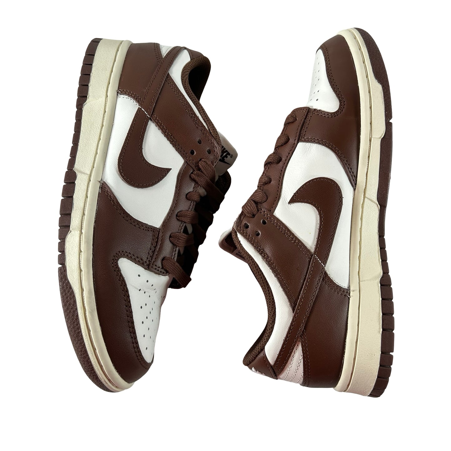 DD1503 124 Nike Dunk Low Cacao Wow [USED] - 7.5 W (Used) (No Box)