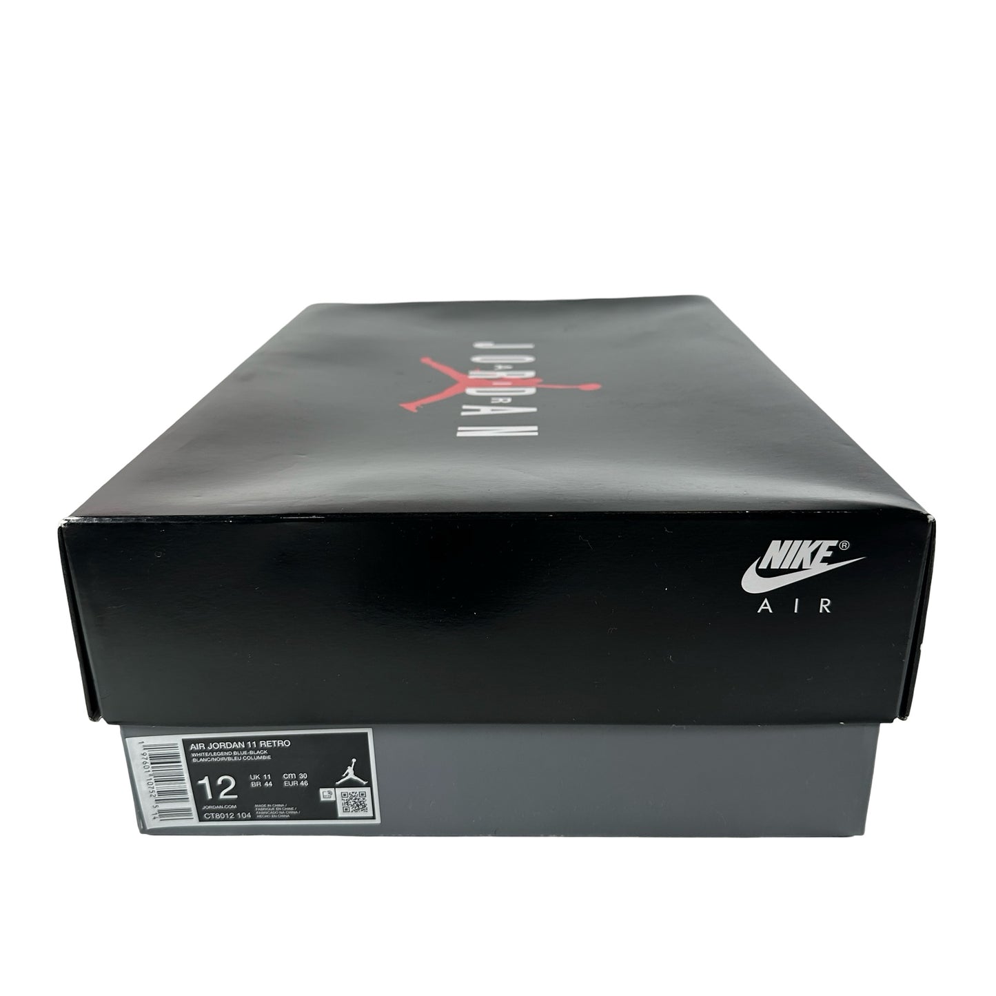CT8012 104 Jordan 11 Retro Legend Blue (2024) [USED] - 12 M (Used)