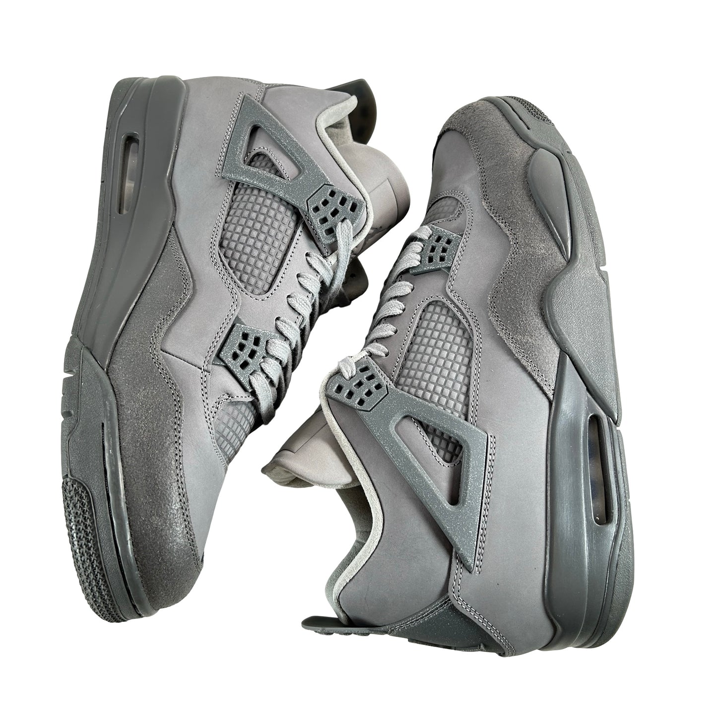 FQ7928 001 Jordan 4 Retro SE Paris Olympics Wet Cement [USED] - 13 M (Used2)