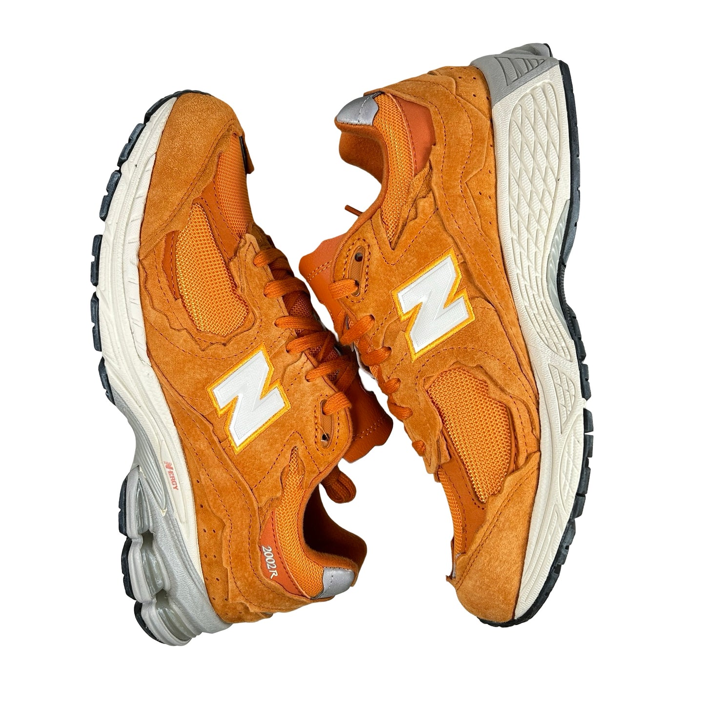 M2002RDE New Balance 2002R Protection Pack Vintage Orange [USED] - 8.5 M (Used)