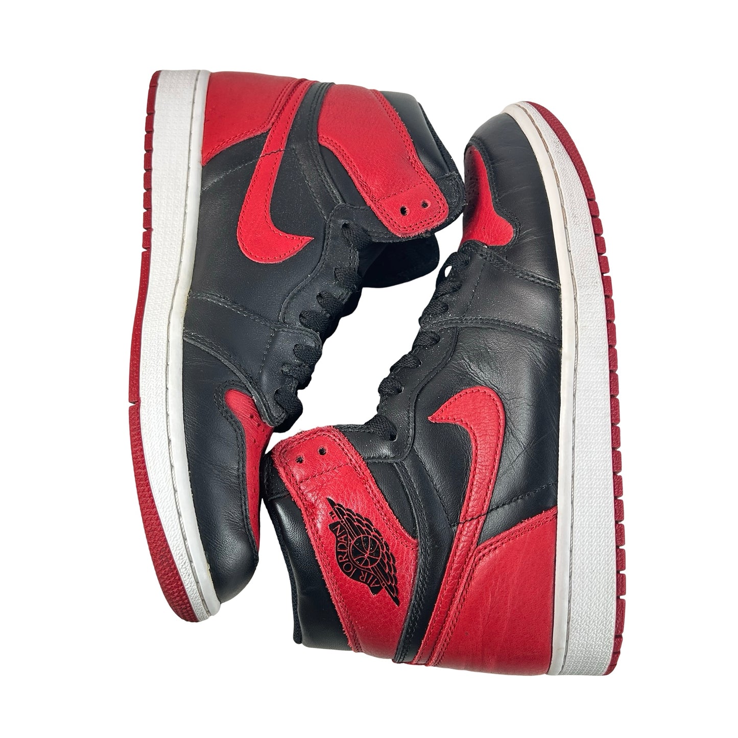 555088 001 Jordan 1 Retro High Bred Banned (2016) [USED] - 9 M (Used2)