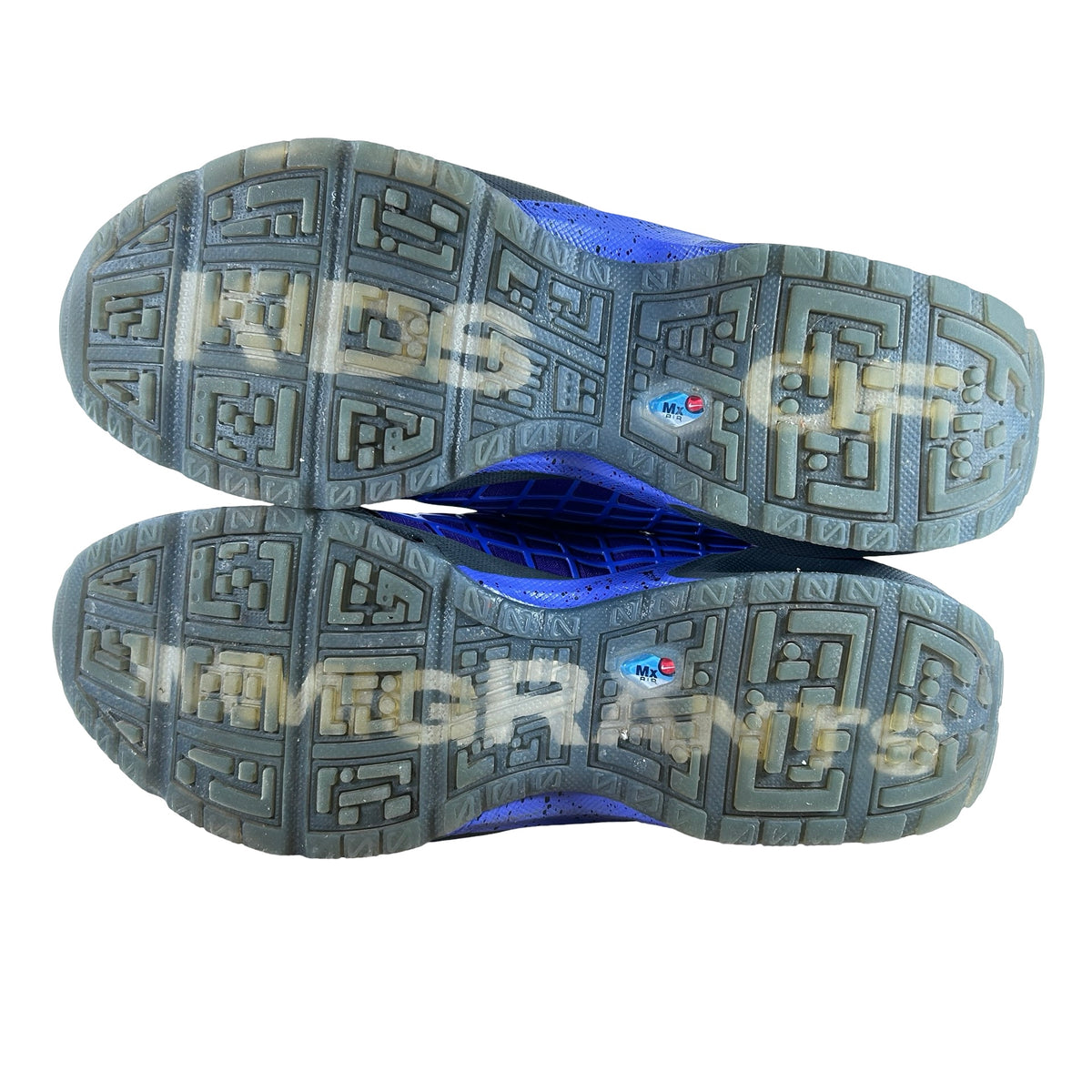 HF3286 500 Nike Air Max Sunder SP Kids of Immigrants Sun Down [USED] - 11 M (Used) (No Box)
