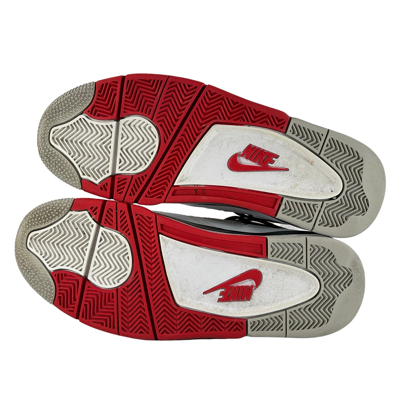 DC7770 160 Jordan 4 Retro Fire Red (2020) [USED] - 11 M (Used7)