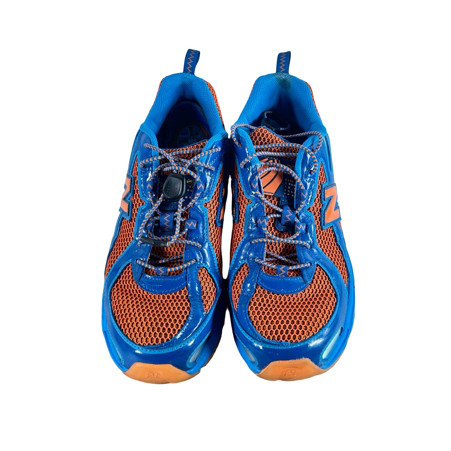 U740CB2 New Balance 740v2 Aminé Benson Tech [USED] - 10.5 M (Used) (No Box)