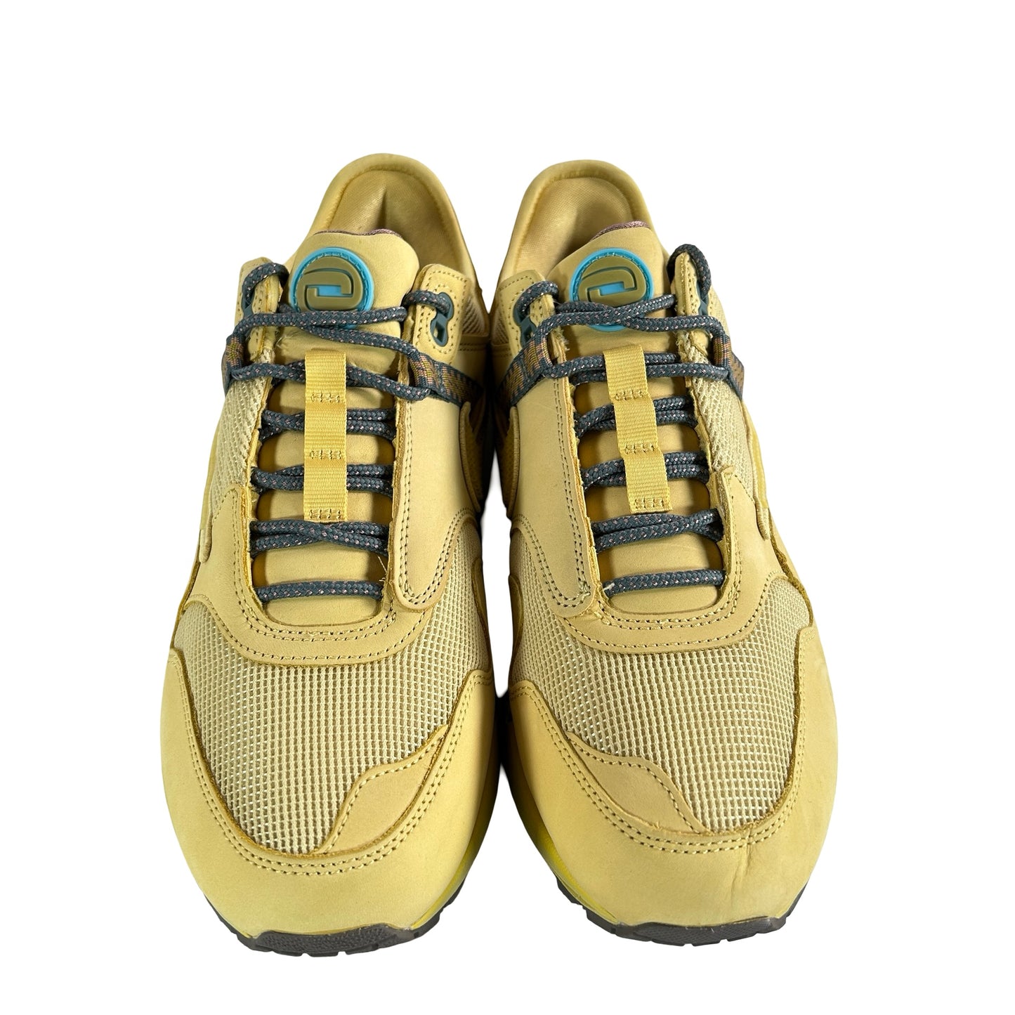 DO9392 700 Nike Air Max 1 Travis Scott Cactus Jack Saturn Gold [USED] - 11 M (Used2)