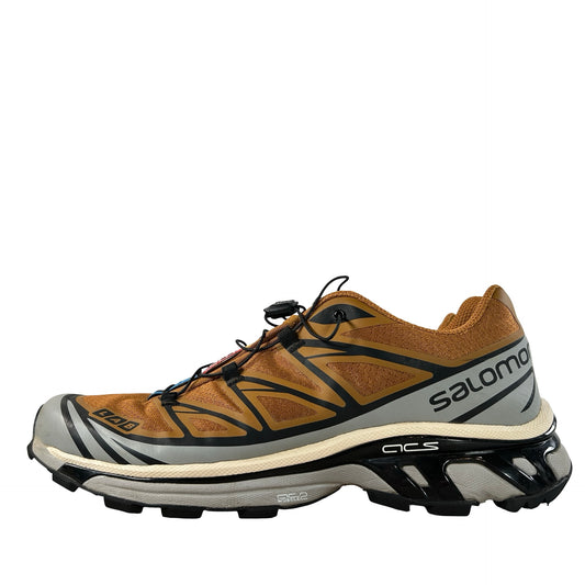 L47136500 Salomon XT-6 Cathay Spice [USED] - 10 M (Used)