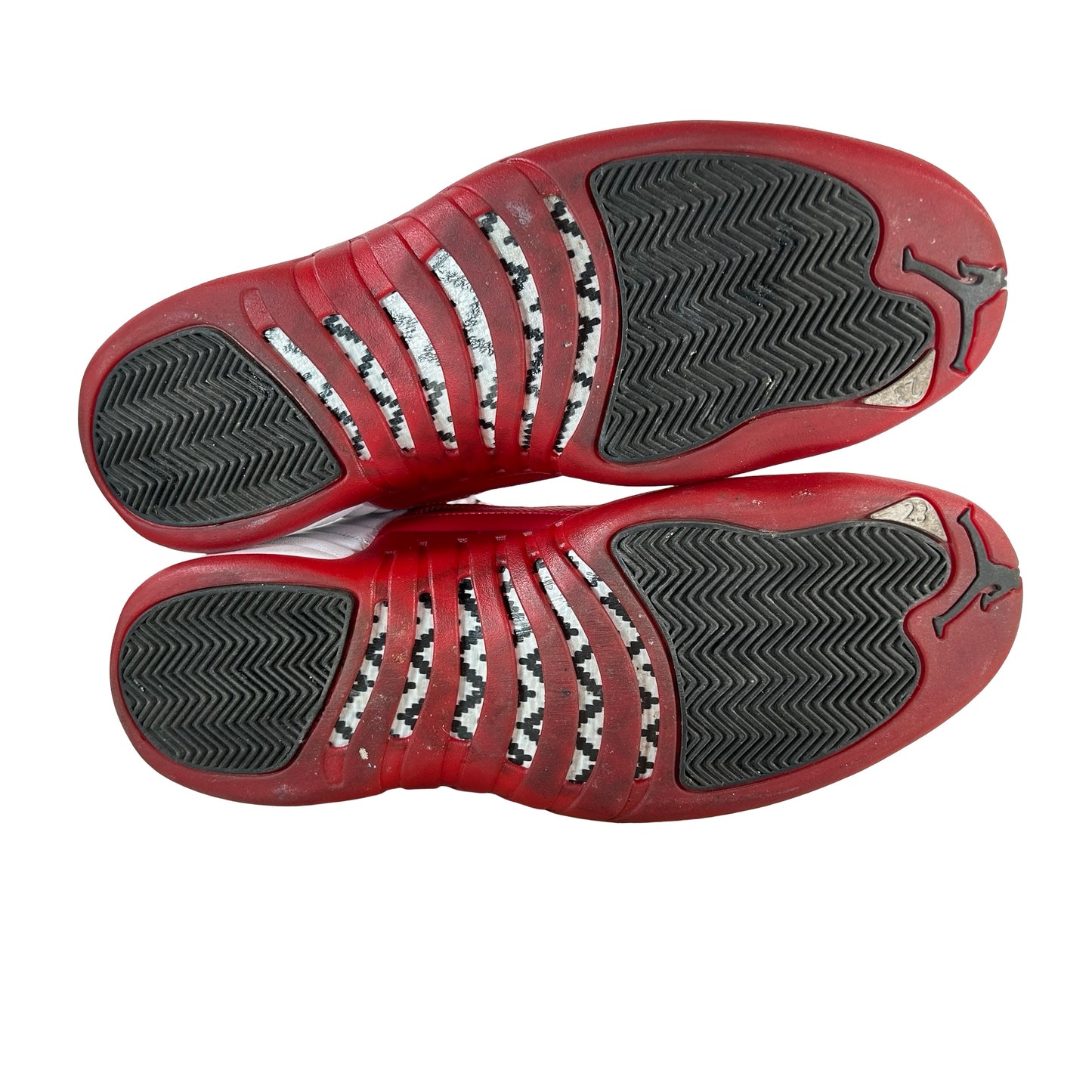 CT8013 116 Jordan 12 Retro Cherry (2023) [USED] - 14 M (Used4)