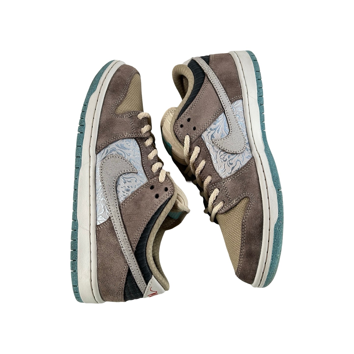 FZ3129 200 Nike SB Dunk Low Big Money Savings [USED] - 8.5 M (Used)
