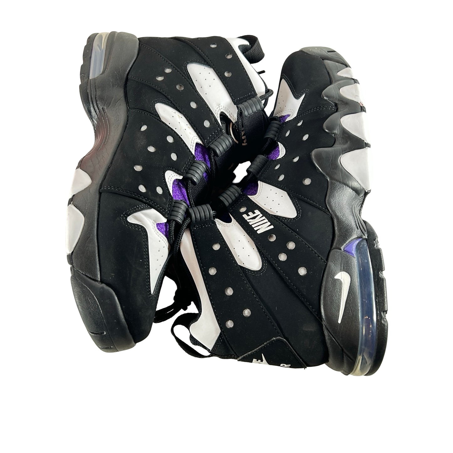 CZ7871 001 Nike Air Max 2 CB 94 Black White Purple (2020) [USED] - 11 M (Used8)