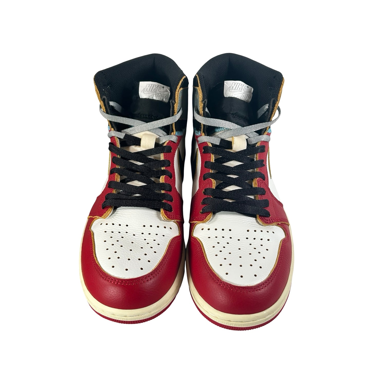 HV8563 600 Jordan 1 Retro High OG SP Union LA Chicago Shadow [USED] - 10.5 M (Used5)