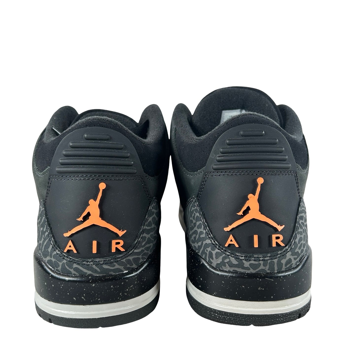 CT8532 080 Jordan 3 Retro Fear Pack (2023) [USED] - 10.5 M (Used) (Replace Box)
