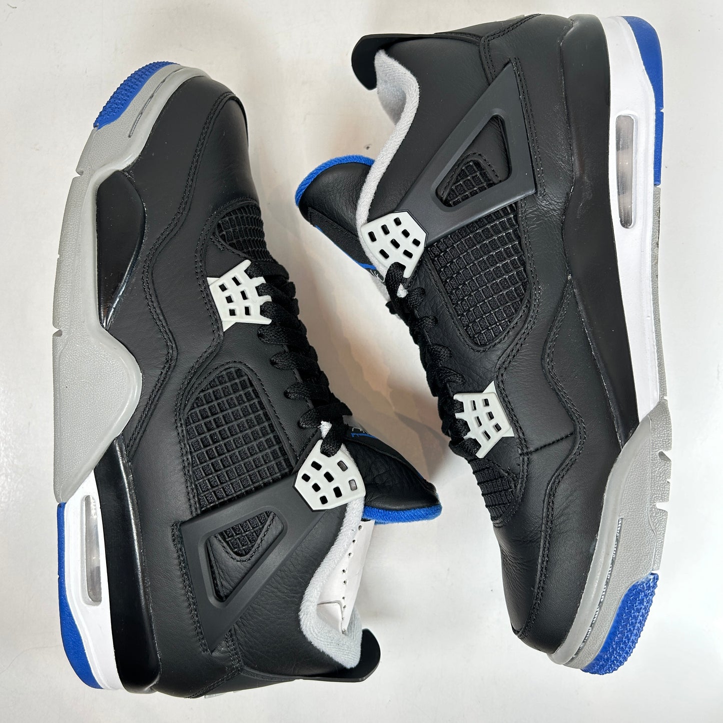 308497 006 Jordan 4 Retro Motorsports Alternate [USED] - 10 M (VNDS)
