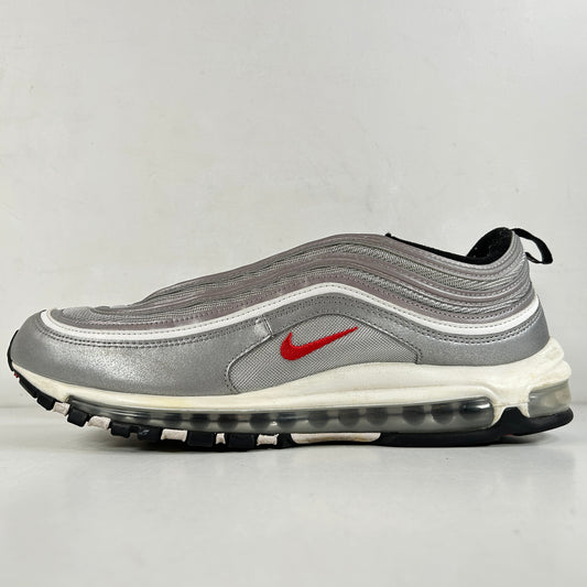 DM0028 002 Nike Air Max 97 OG Silver Bullet (2022) [USED] - 14 M (Used2) (Missing Left Insole)