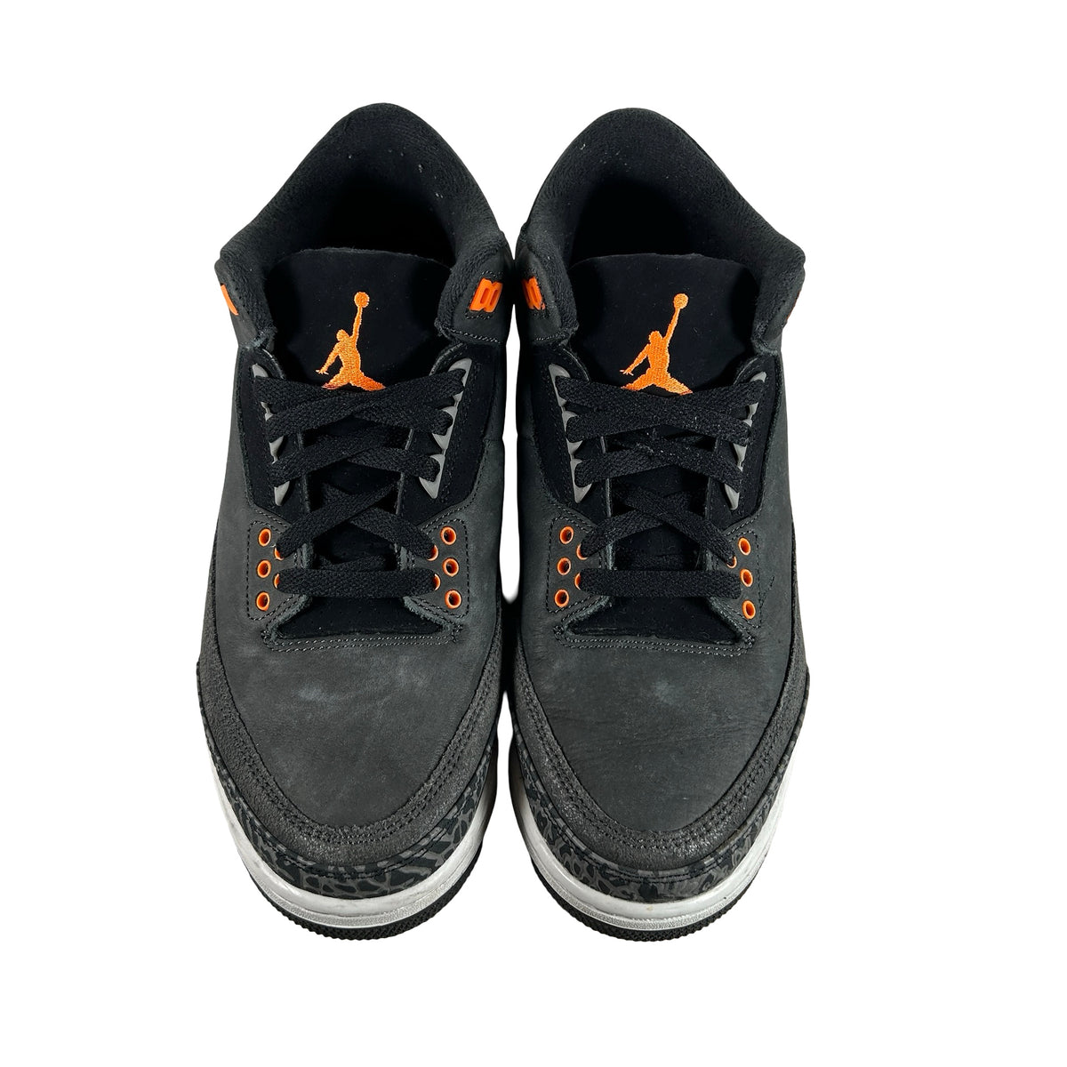 CT8532 080 Jordan 3 Retro Fear Pack (2023) [USED] - 8 M (Used3)
