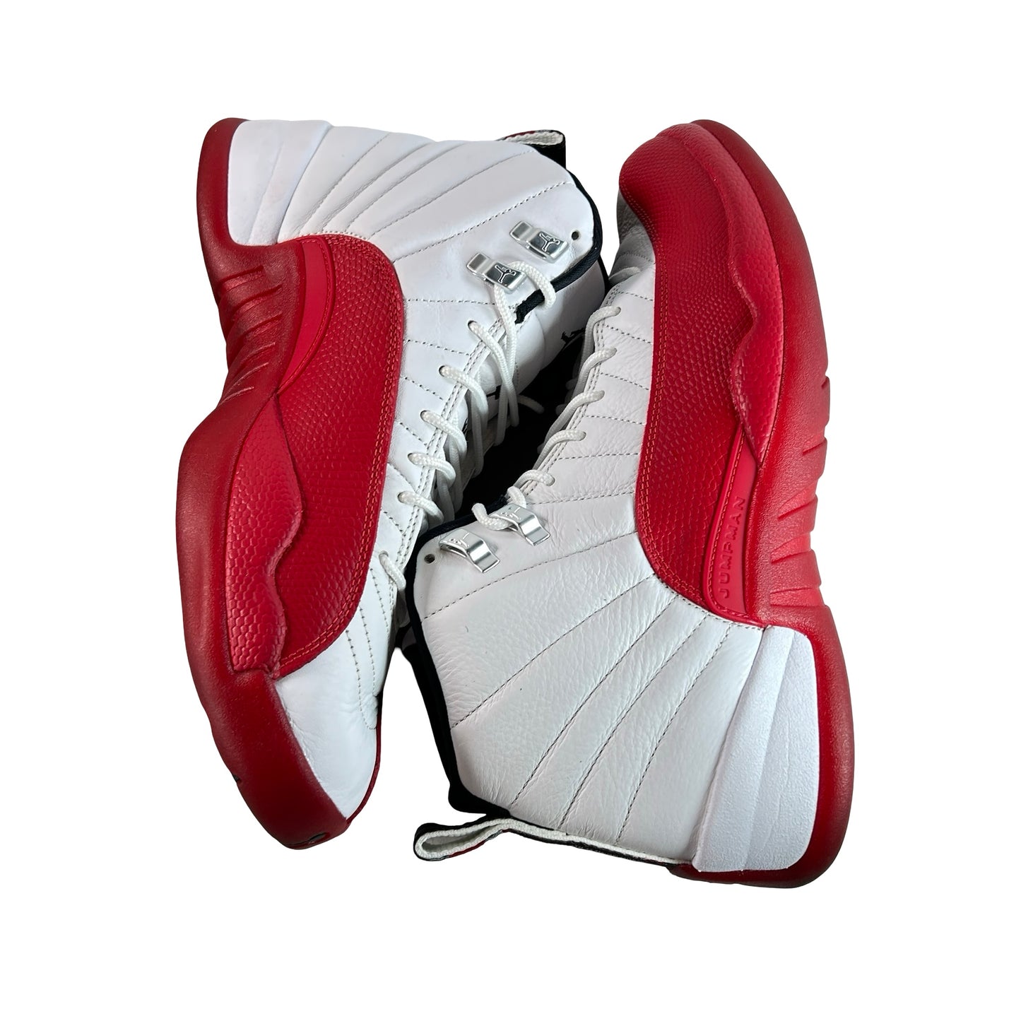 CT8013 116 Jordan 12 Retro Cherry (2023) [USED] - 11.5 M (Used8)
