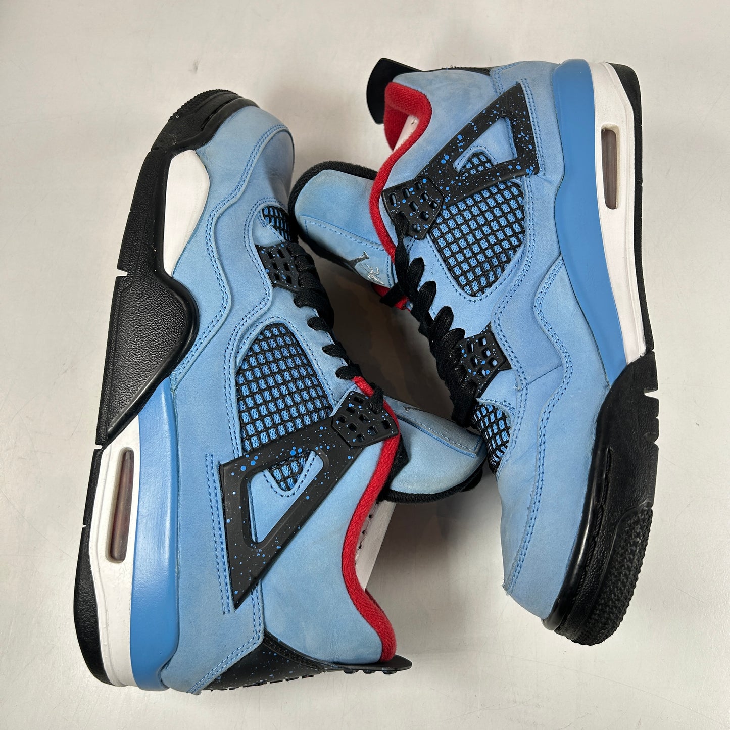 308497 406 Jordan 4 Travis Scott Cactus Jack [USED] - 9.5 M (Used2)