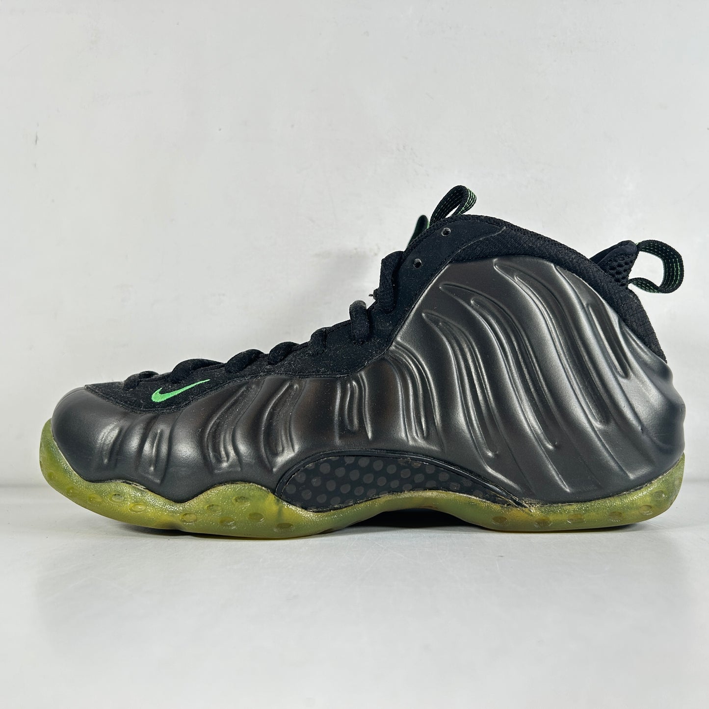 314996 030 Nike Air Foamposite One Green Goblin (HOH) [USED] - 9 M (Used) (No Box)