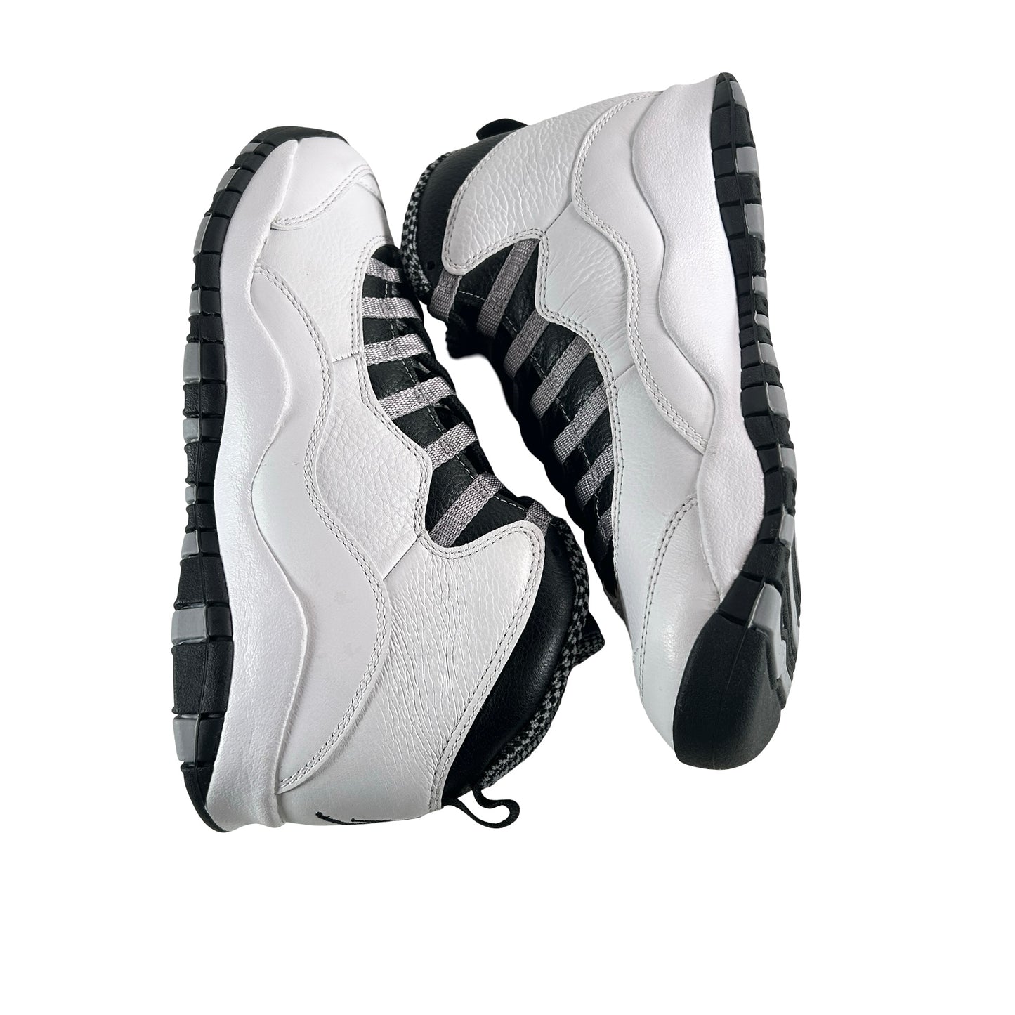 HJ6779 104 Jordan 10 Retro OG Steel (2025)