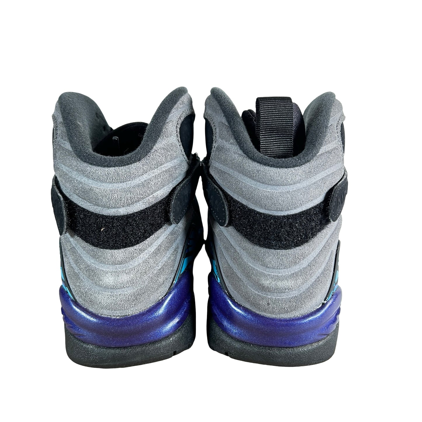 305368 006 Jordan 8 Retro Aqua (2025) (GS) [USED] - 7 Y (Used2)