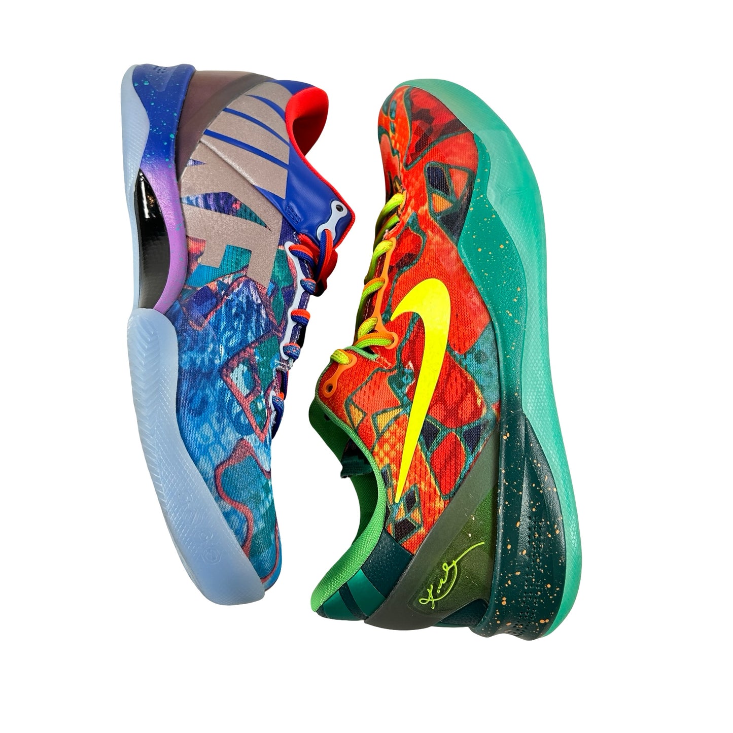 HM9621 900 Nike Kobe 8 Protro What The (2025) [USED] - 8 M (Used2)