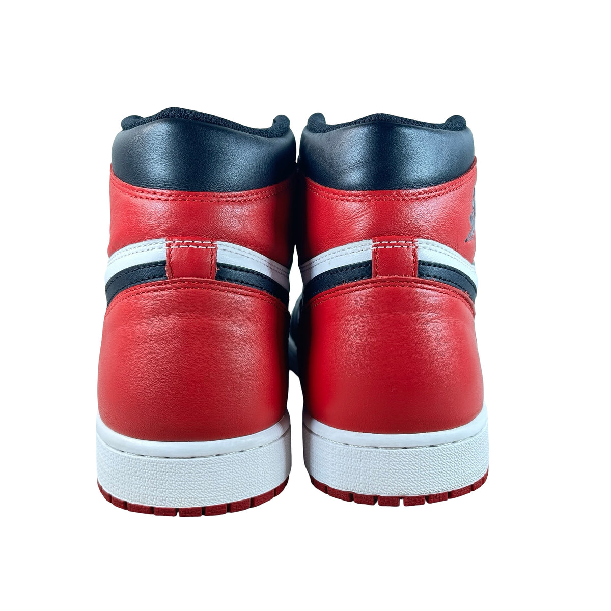 555088 125 Jordan 1 Retro Black Toe (2016) [USED] - 11.5 M (Used)