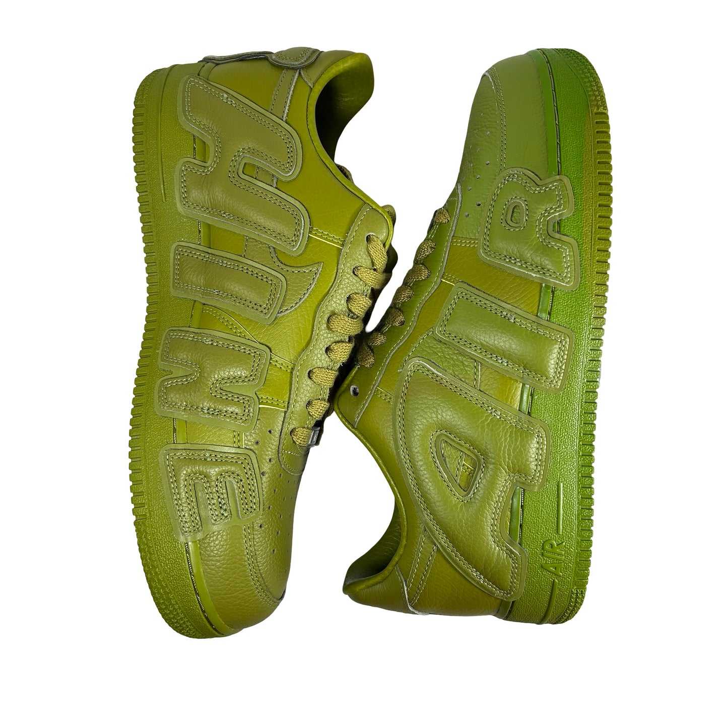FQ7069 300 Nike Air Force 1 Low Cactus Plant Flea Market Moss (2024) [CONDITIONAL] - 10.5 M (Discoloration)