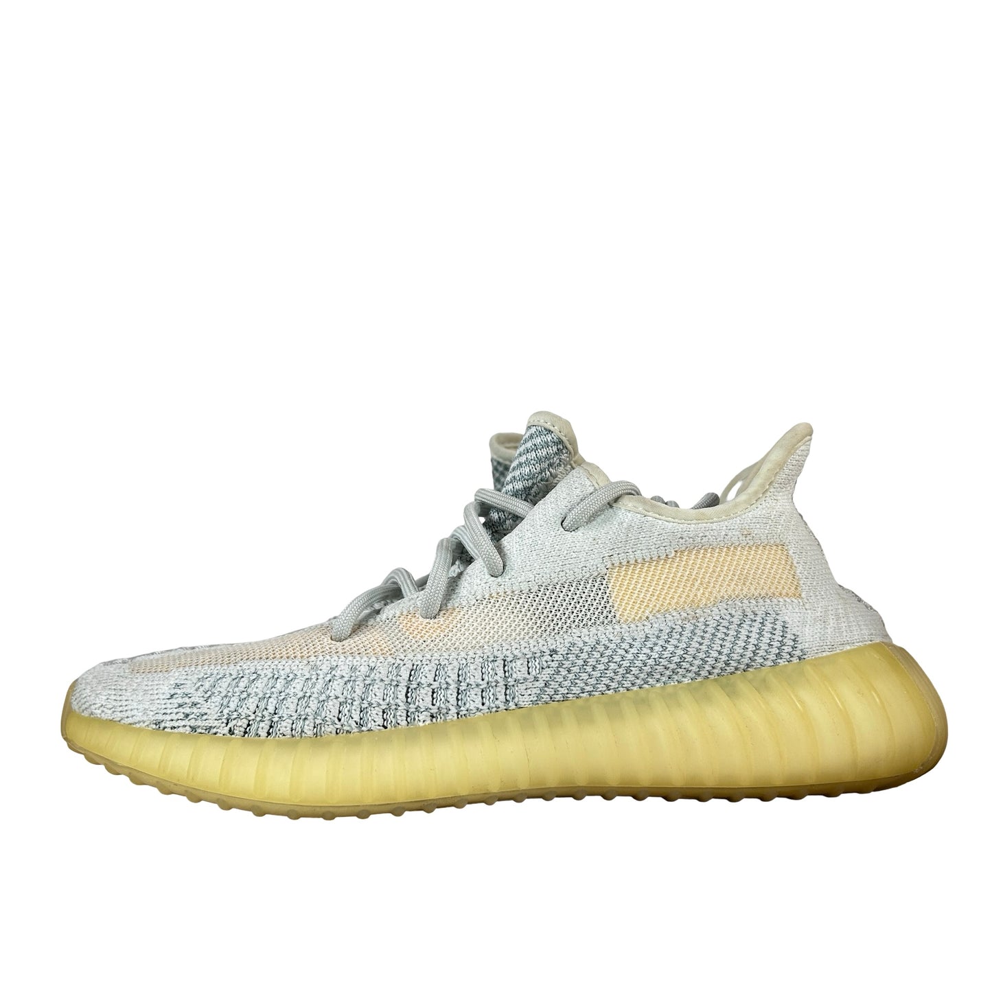 FW5317 adidas Yeezy Boost 350 V2 Cloud White (Reflective) [USED] - 6.5 M (Used)