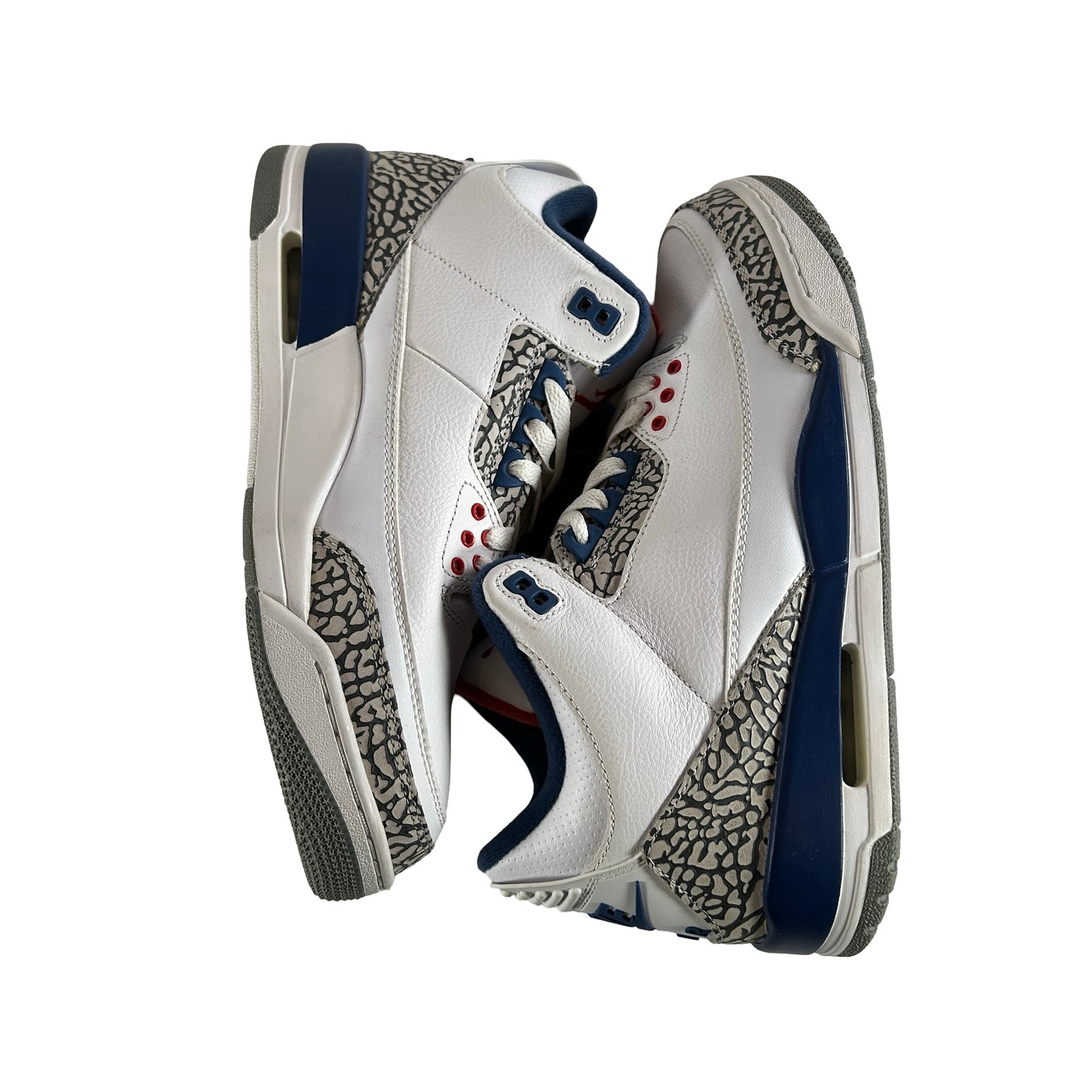 854262 106 Jordan 3 Retro True Blue (2016) [USED] - 10.5 M (VNDS)