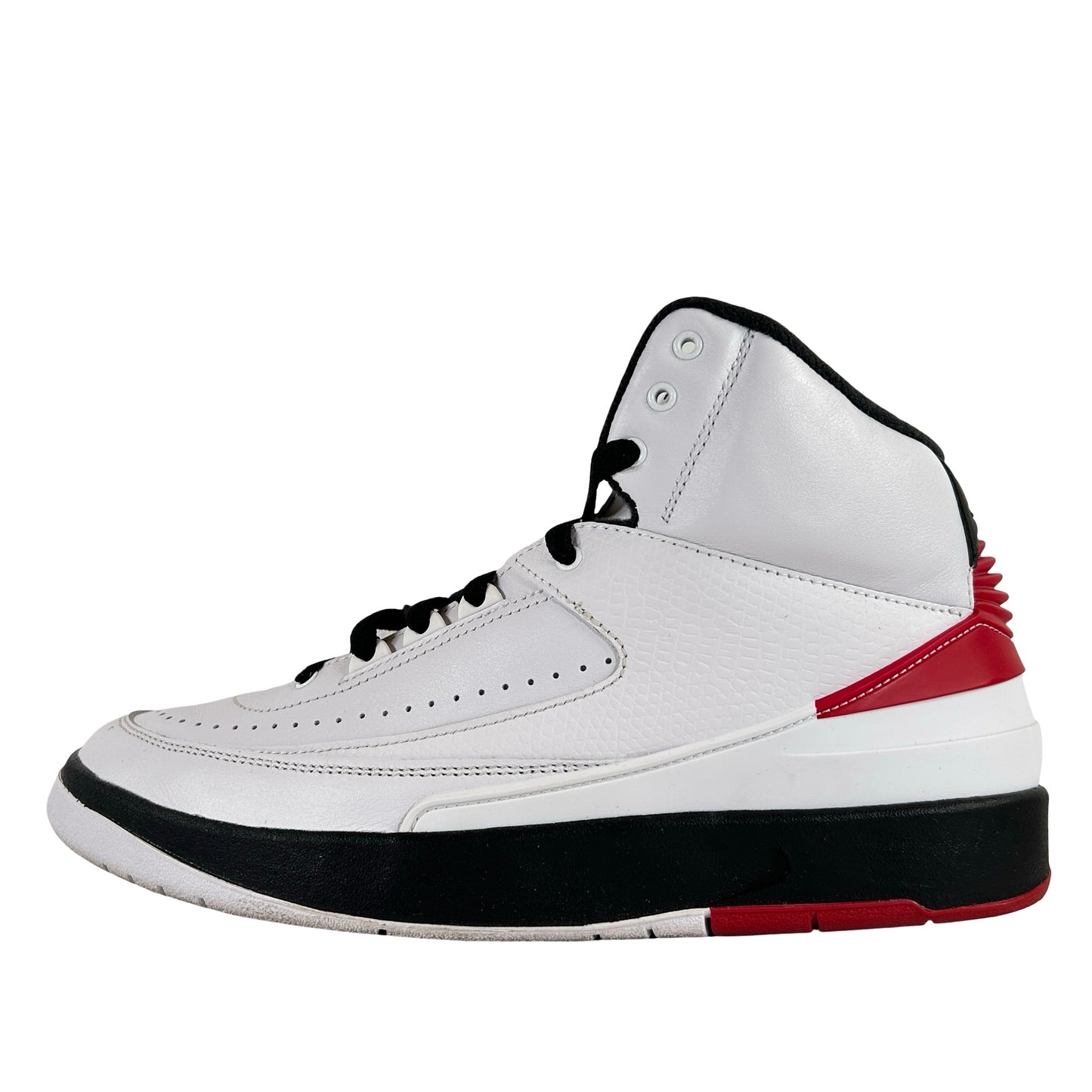 DX2454 106 Jordan 2 Retro OG Chicago (2022) [USED] - 9 M (Used3)