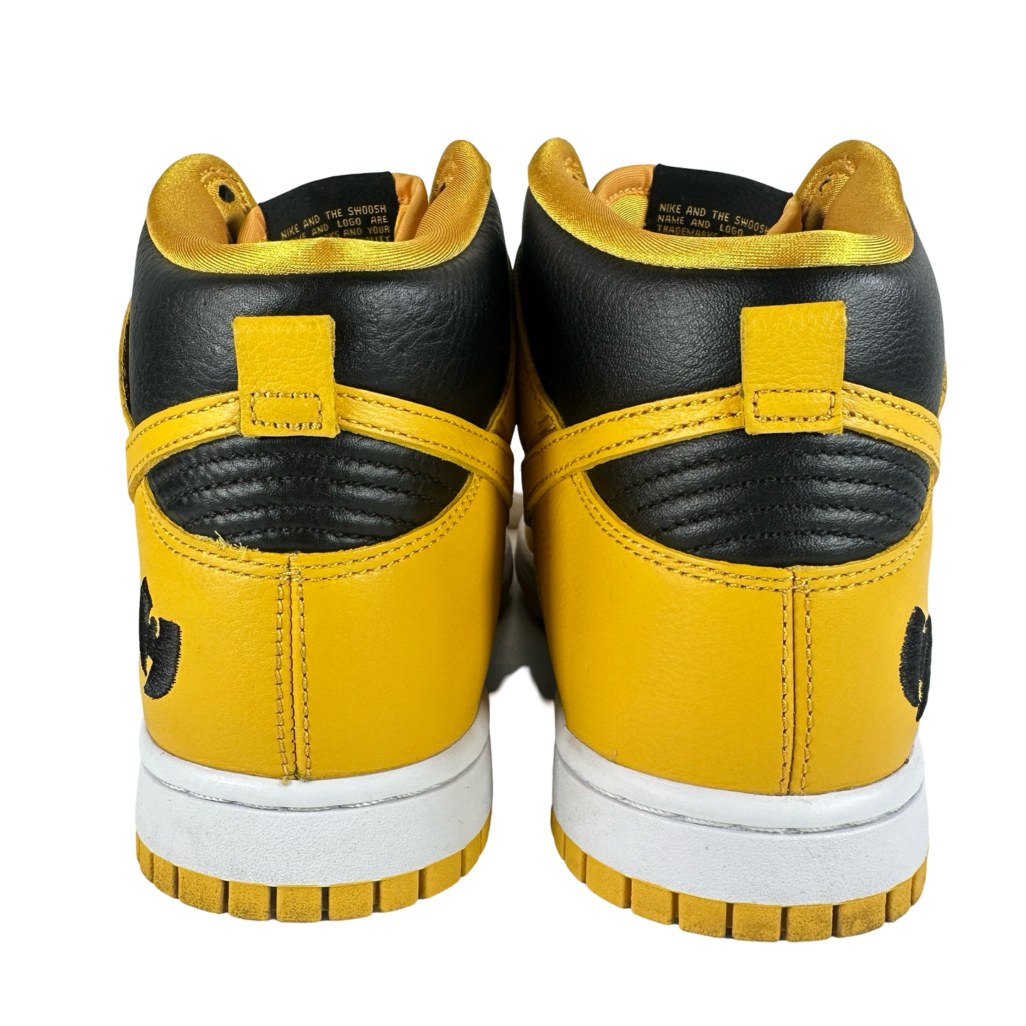 HJ4320 001 Nike Dunk High Wu-Tang (2024) [USED] - 8.5 M (Used)