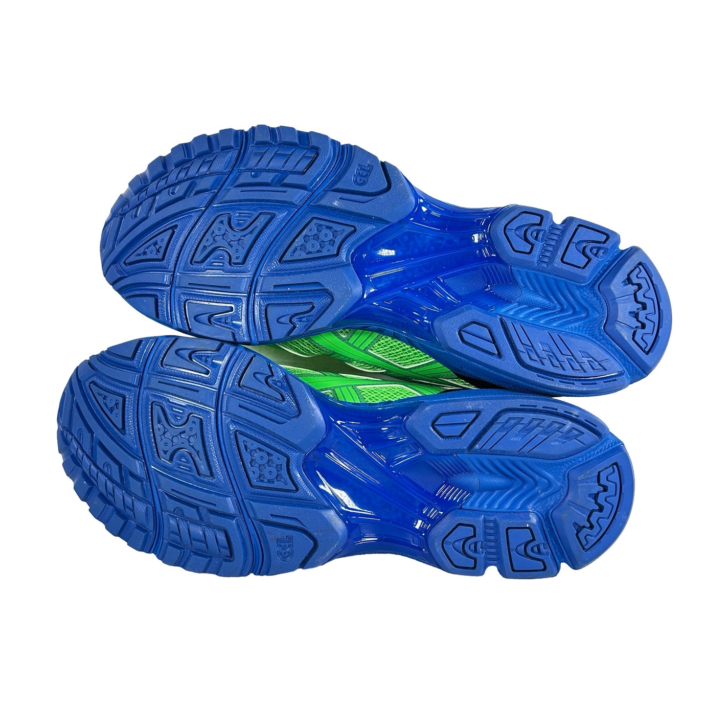 1203A620 300 ASICS Gel-Kayano 14 Field Trip Recordings Fern Green [USED] - 12 M (Used2) (No Box2)