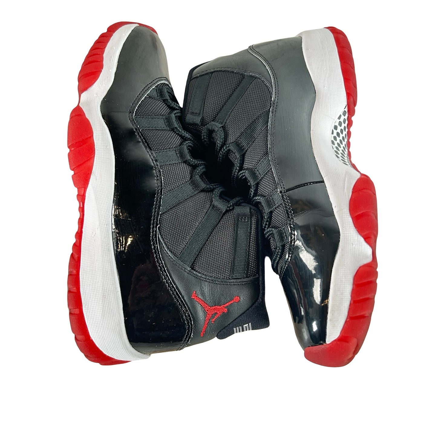378037 061 Jordan 11 Bred (2019) [USED] - 9 M (Used12)