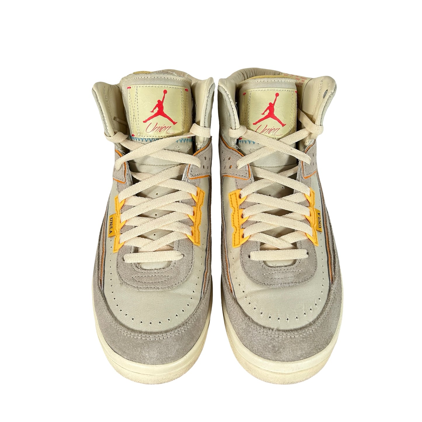 DN3802 200 Jordan 2 Retro SP Union Rattan [USED] - 9.5 M (Used2)