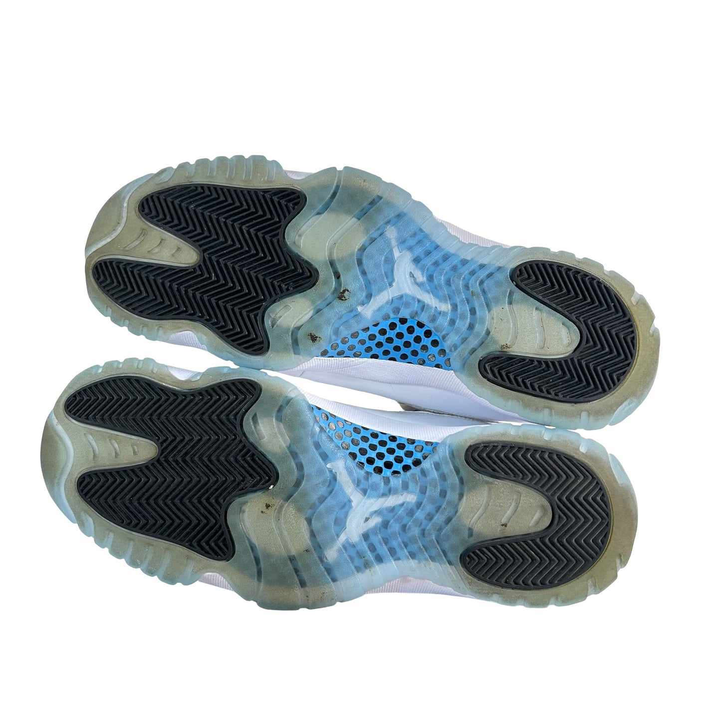 CT8012 104 Jordan 11 Retro Legend Blue (2024) [USED] - 11 M (Used11)