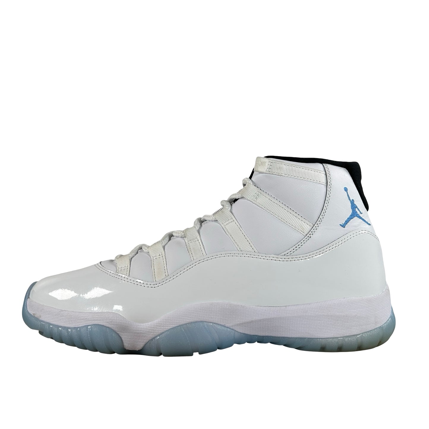 CT8012 104 Jordan 11 Retro Legend Blue (2024) [USED] - 11.5 M (Used6)