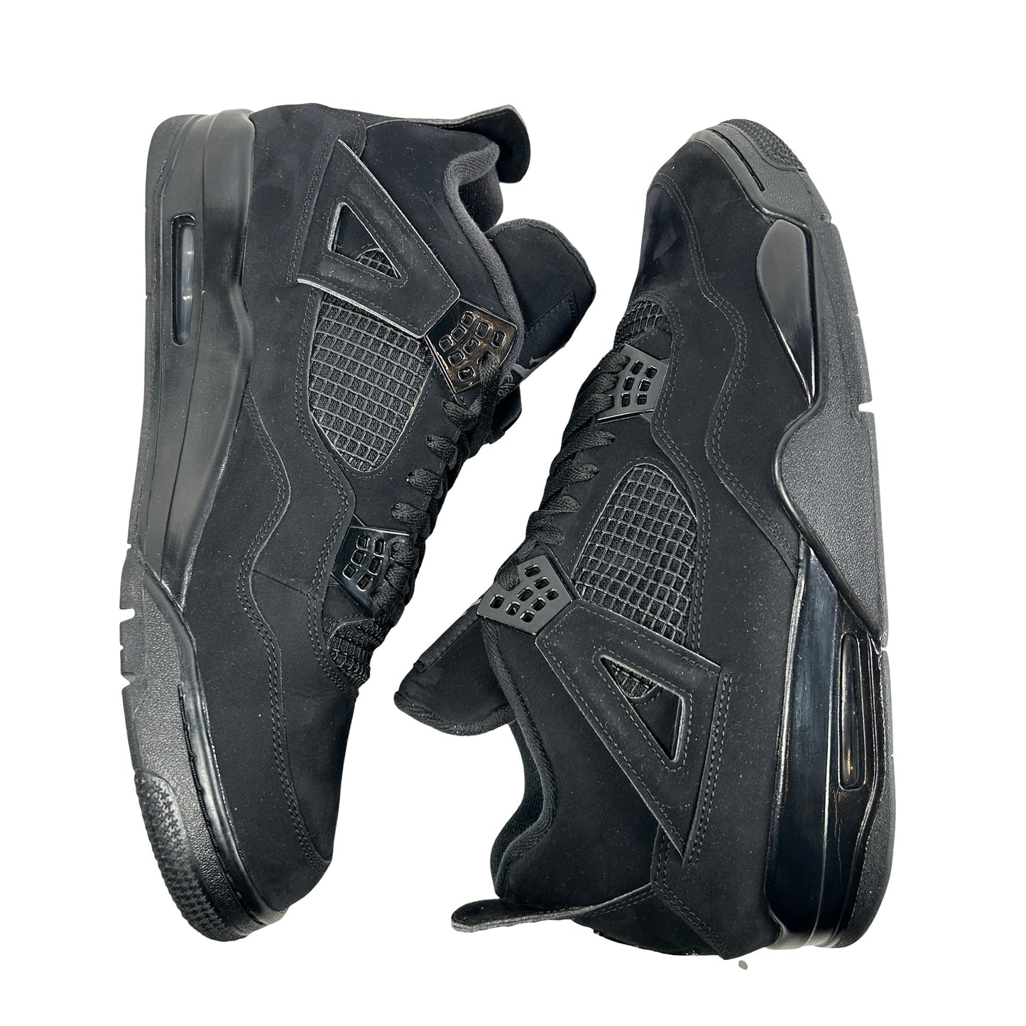 CU1110 010 Jordan 4 Black Cat 2020 [USED] - 14 M (VNDS)