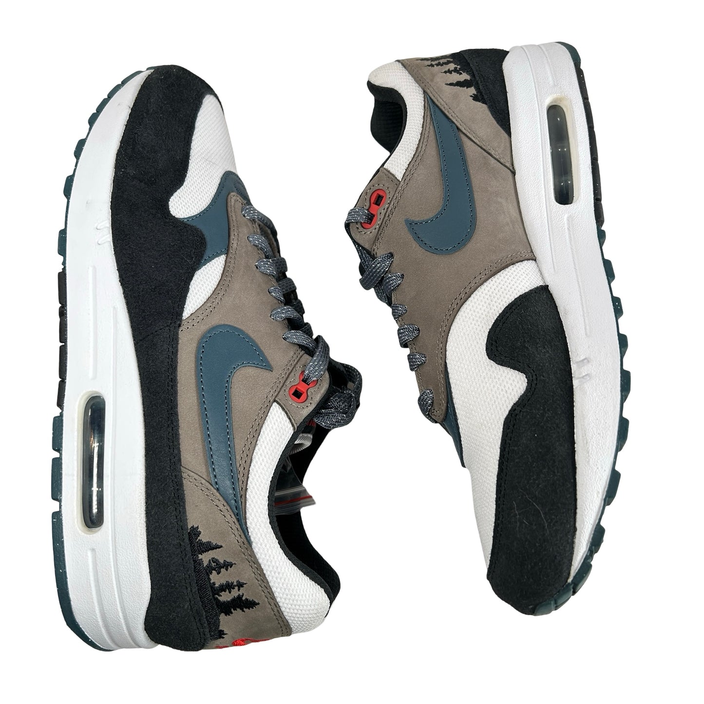 FJ0698 100 Nike Air Max 1 PRM Escape Treeline [USED] - 11 M (Used) (Replace Box)